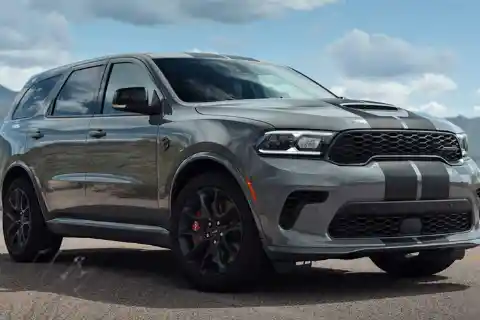 Jeep Grand Cherokee SRT and Trackhawk