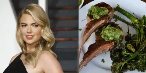 Kate Upton Eats According To Her Blood Type