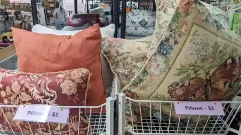 Pillows