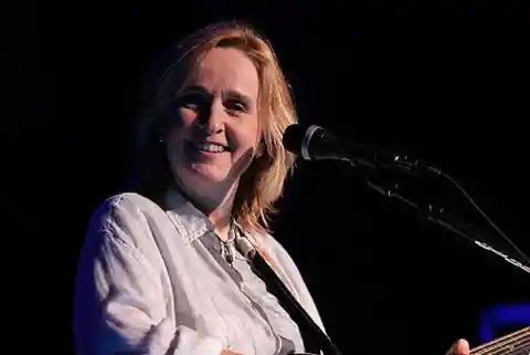 Help From Melissa Etheridge