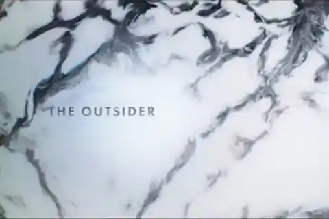 The Outsider: Canceled