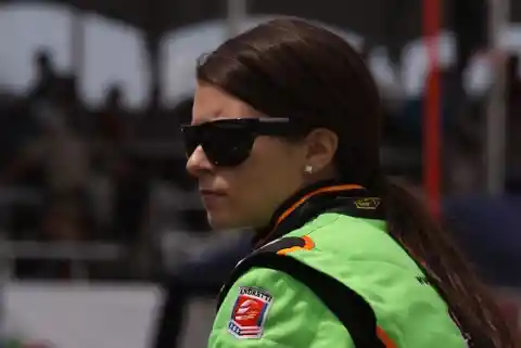 Danica Patrick