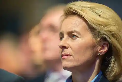 Ursula von der Leyen: European Commission President