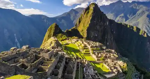 1. Machu Picchu, Peru