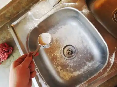 Boiling Off Burned Food On Pots