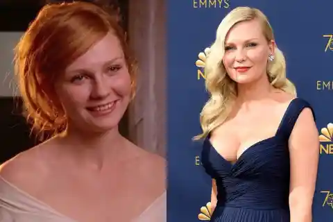 Kirsten Dunst