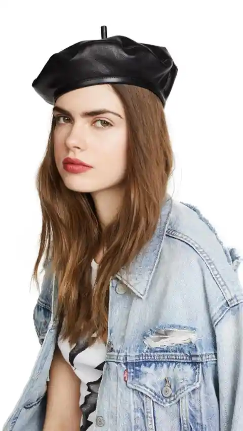 Different Looks With the Perfect Beret