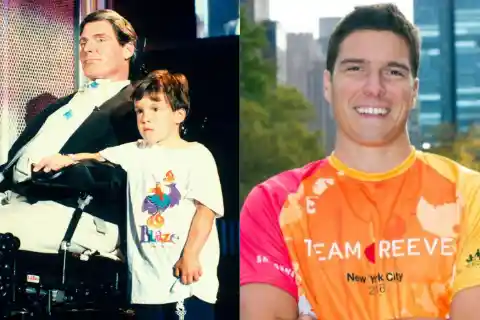 Christopher Reeve’s Son: Will Reeve