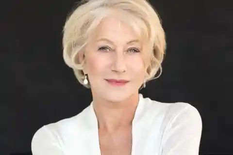 Helen Mirren – Born in 1945