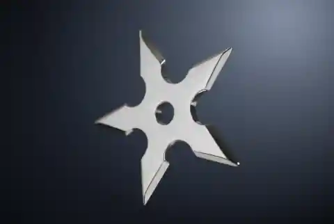 20. Shuriken