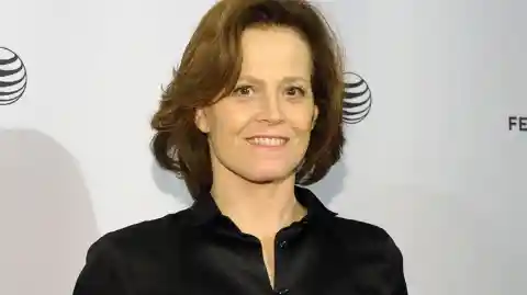 Sigourney Weaver – Born in 1949