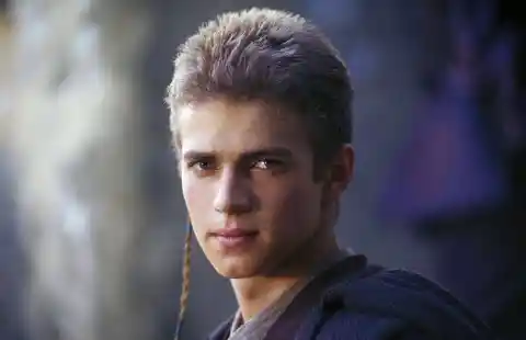 Hayden Christensen