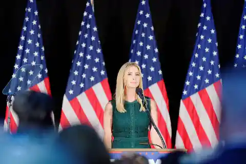 Ivanka Trump: US President Trump’s Senior Advisor