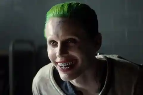 Jared Leto In 2016’s Suicide Squad