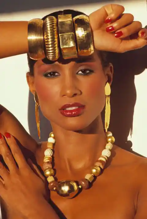 #23. Beverly Johnson