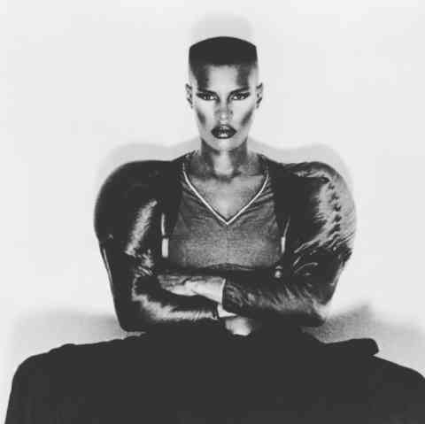 4. Grace Jones