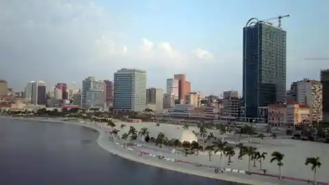 13. Angola