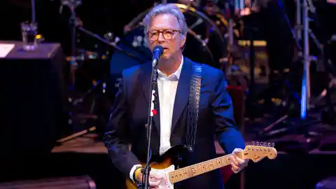 20. Eric Clapton