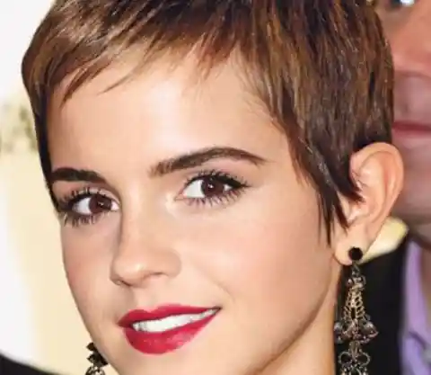 Mena Suvari With Hair…