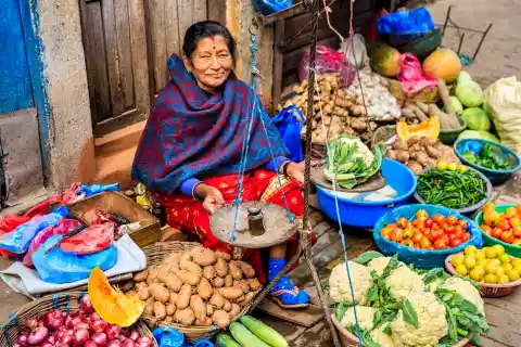 8. Shop From The Local Markets