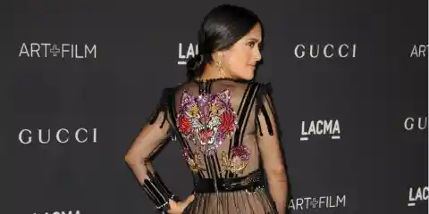 Salma Hayek