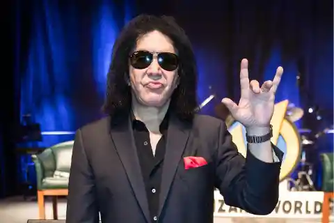 Gene Simmons – Bachelor of Arts in Education