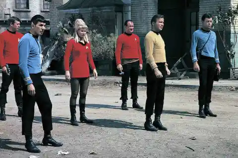 Star Trek Came To Mayberry