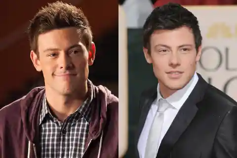 Corey Monteith