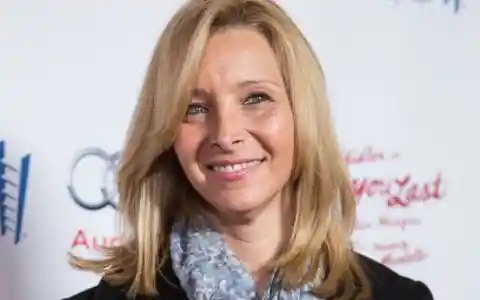 Lisa Kudrow