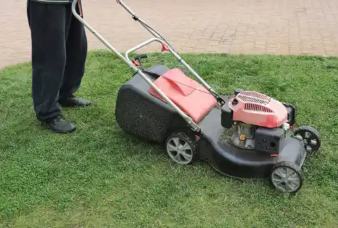 The Lawnmower