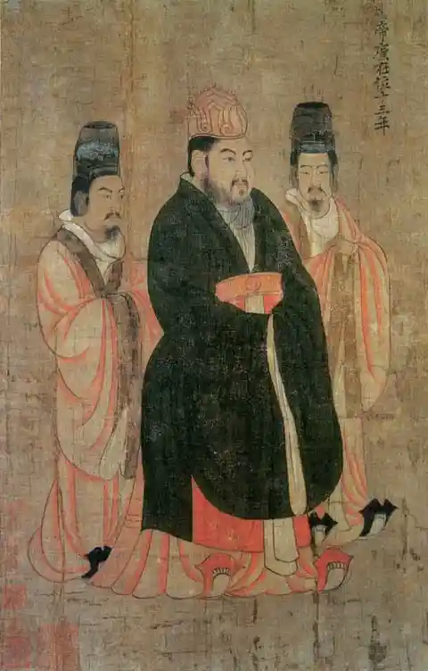 3. The Tang Dynasty