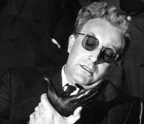 Dr. Strangelove 