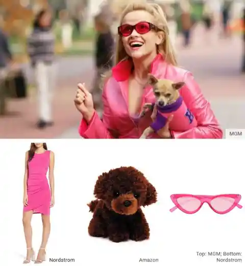 9. Be Elle Woods