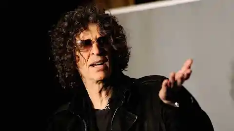 29. Howard Stern