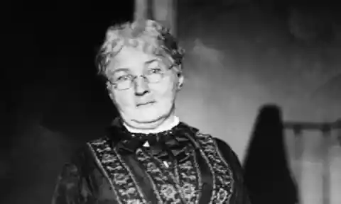 9. Mary Harris ‘Mother’ Jones