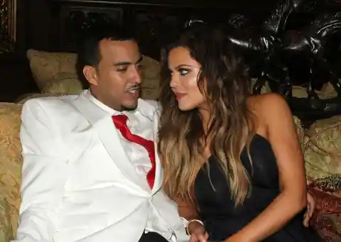 10. French Montana And Khloe