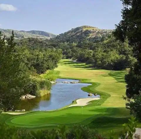 CordeValle Golf Club – California, United States