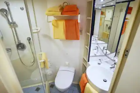 Bathroom Reality