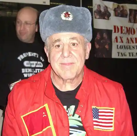 Nikolai Volkoff