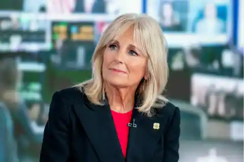 22. Dr. Jill Biden