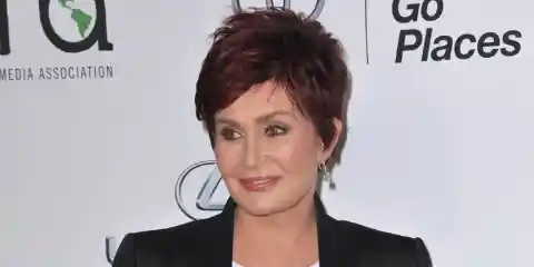 Sharon Osbourne – Colon Cancer