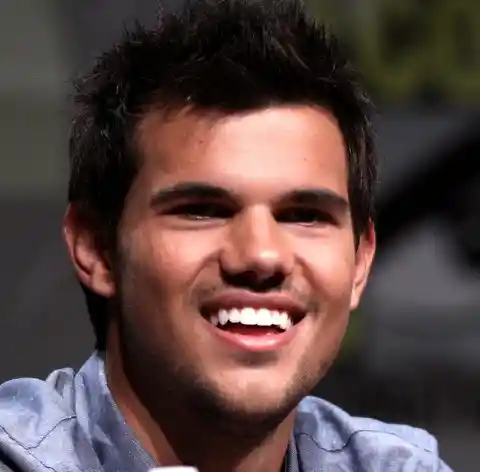 Taylor Lautner