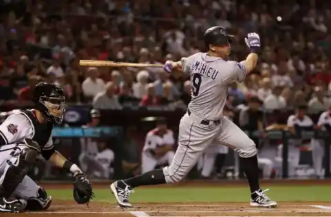 7. Get D.J. LeMahieu