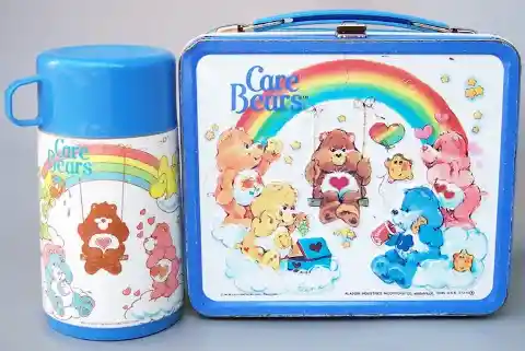 Stuffed With Care Bears