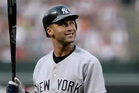 Derek Jeter