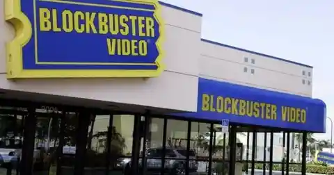 8. Blockbuster