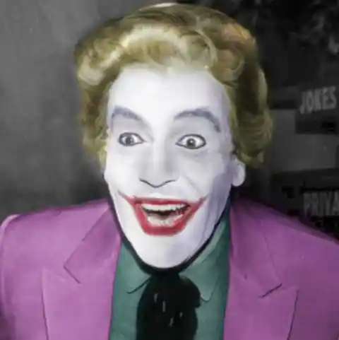 The Look Of The Joker