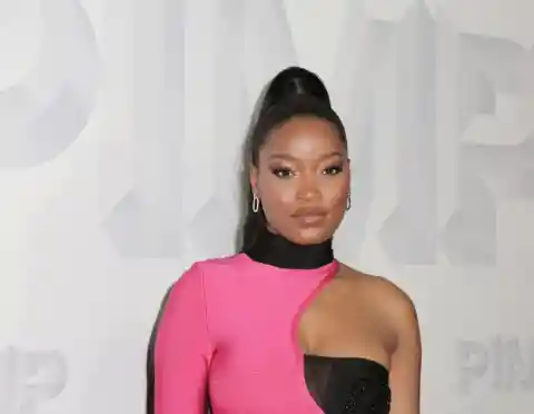 Keke Palmer’s Shaved Head