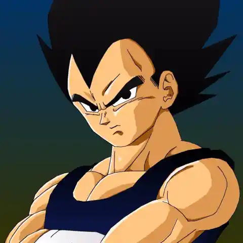 19. Vegeta