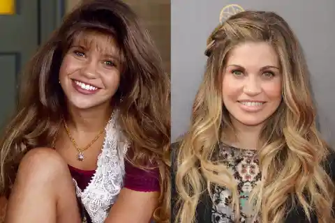 Danielle Fishel